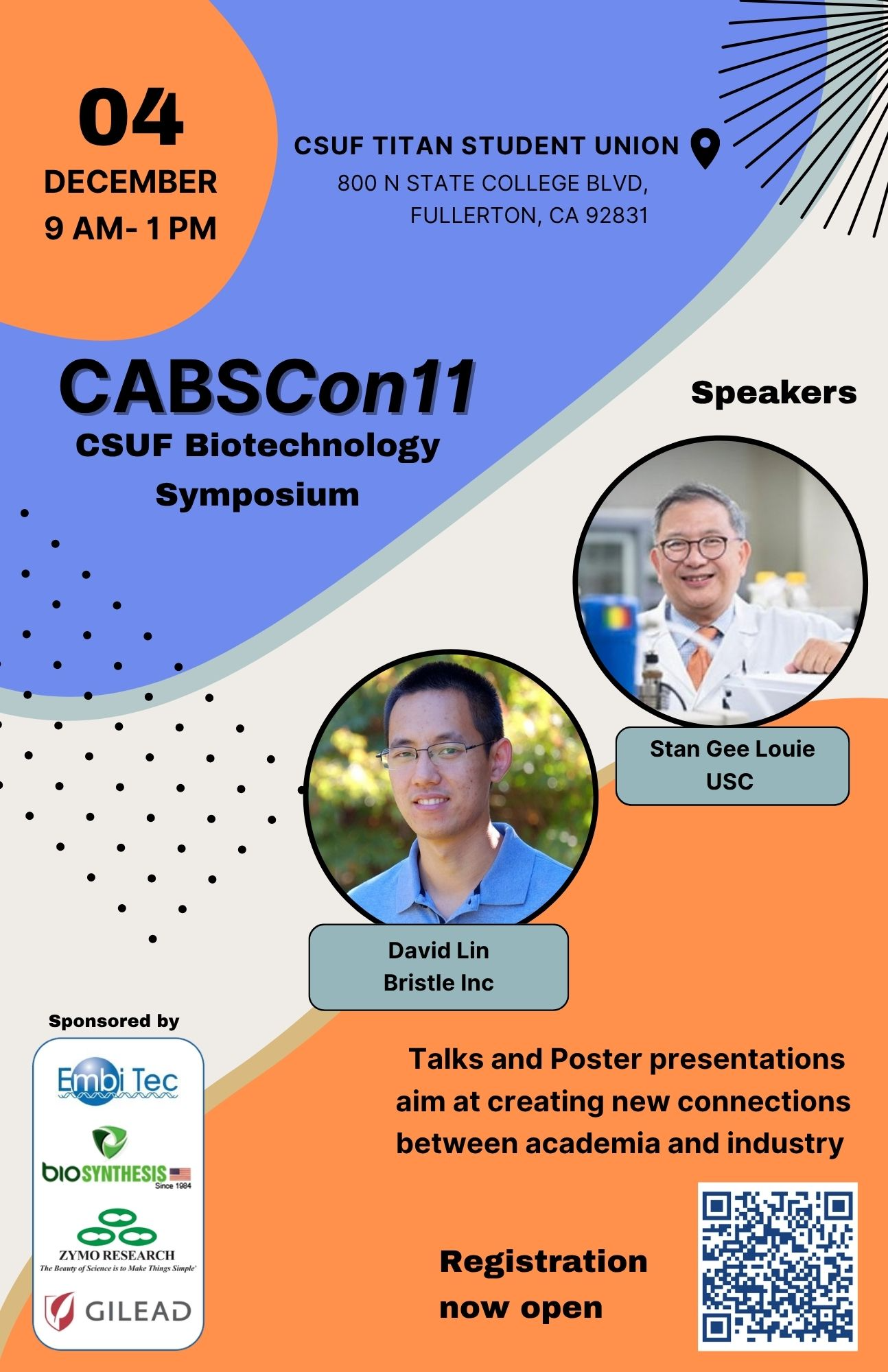 CABSCon11 Poster