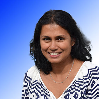 Photograph of Niroshika Keppetipola